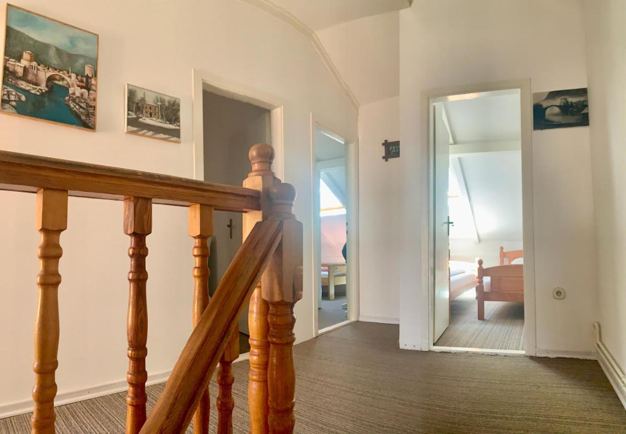 Apartment Citta Vecchia Mostar Buitenkant foto